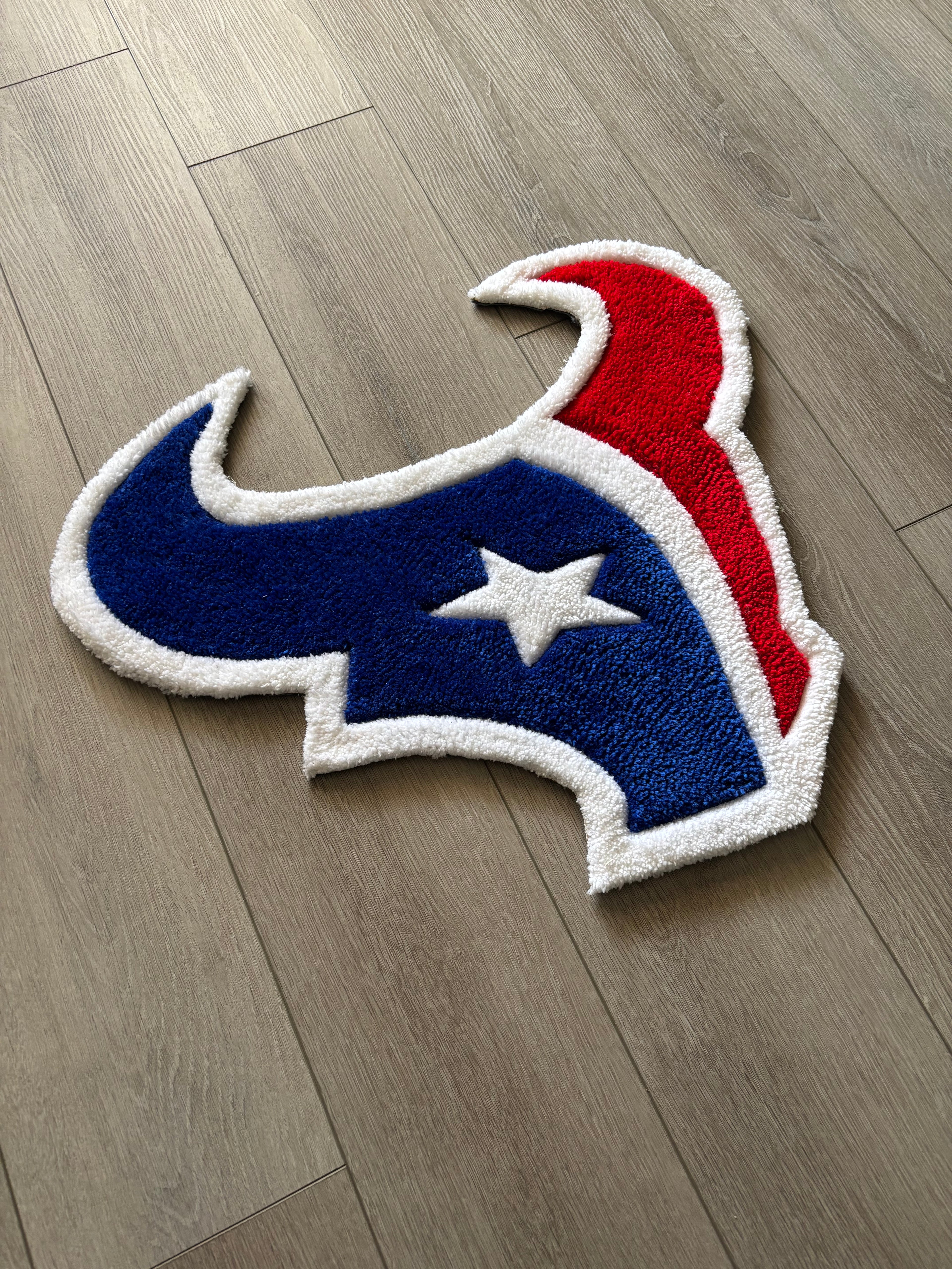 Houston Texans rug