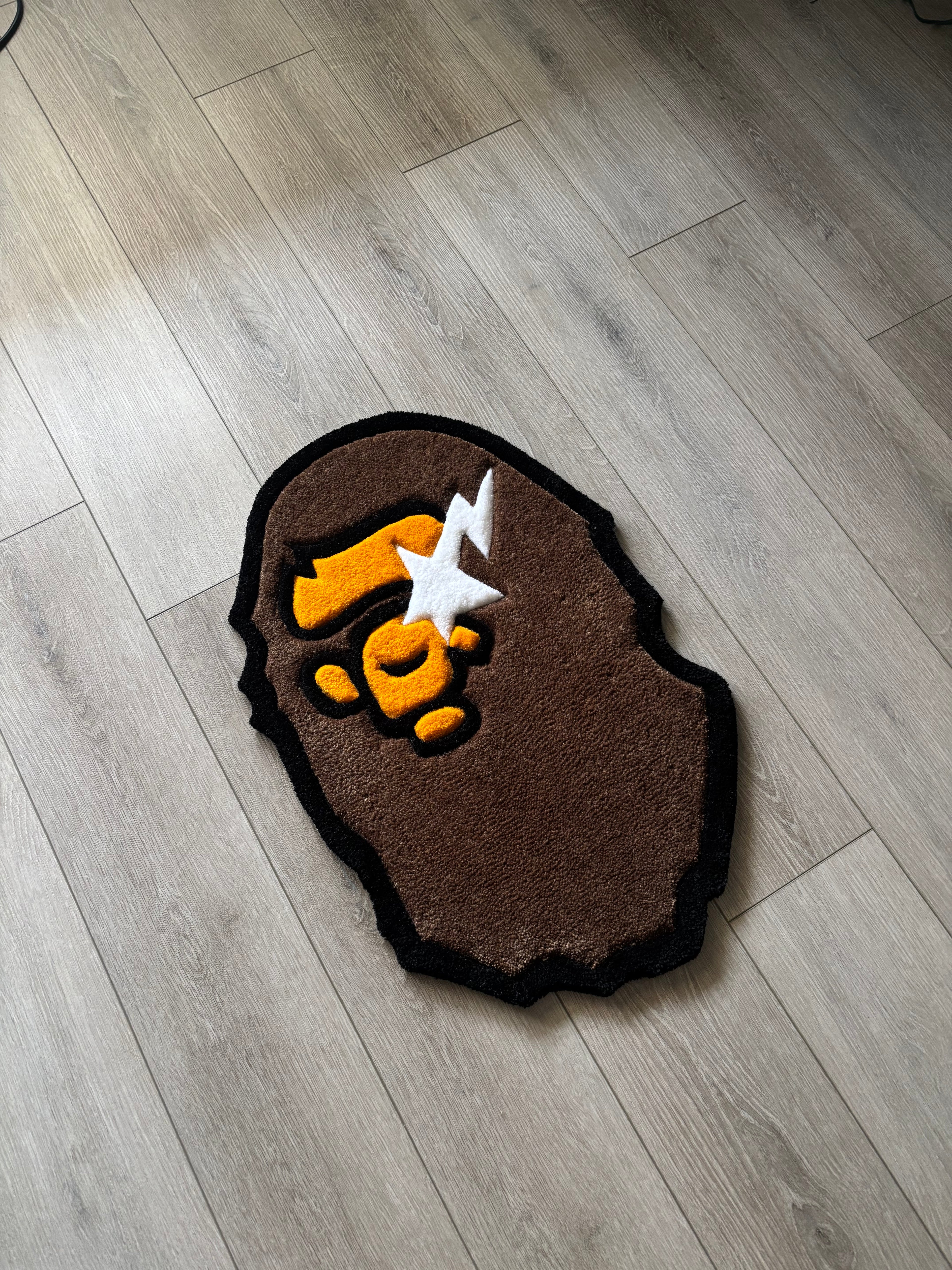 Bape rug