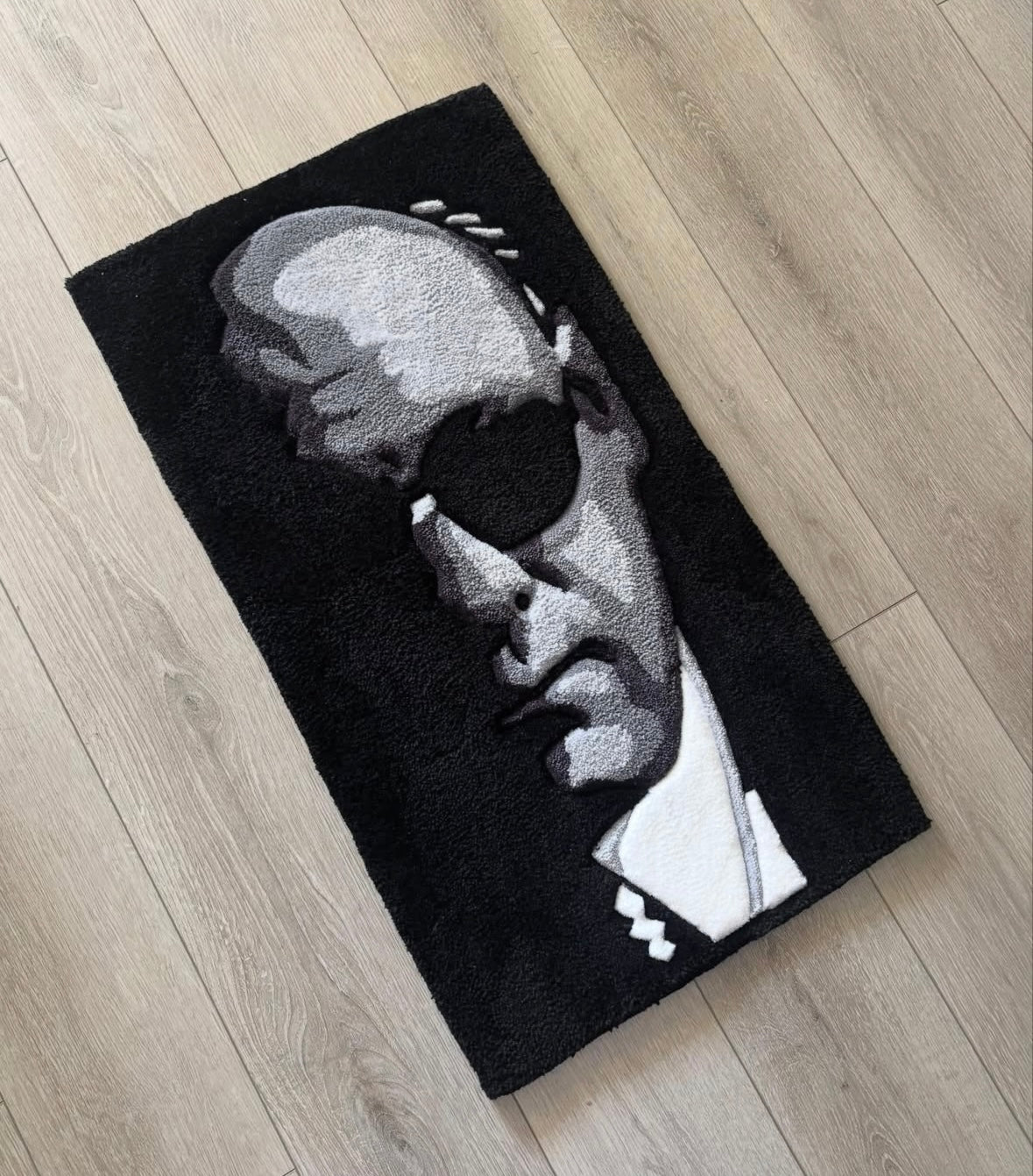 Tony soprano rug