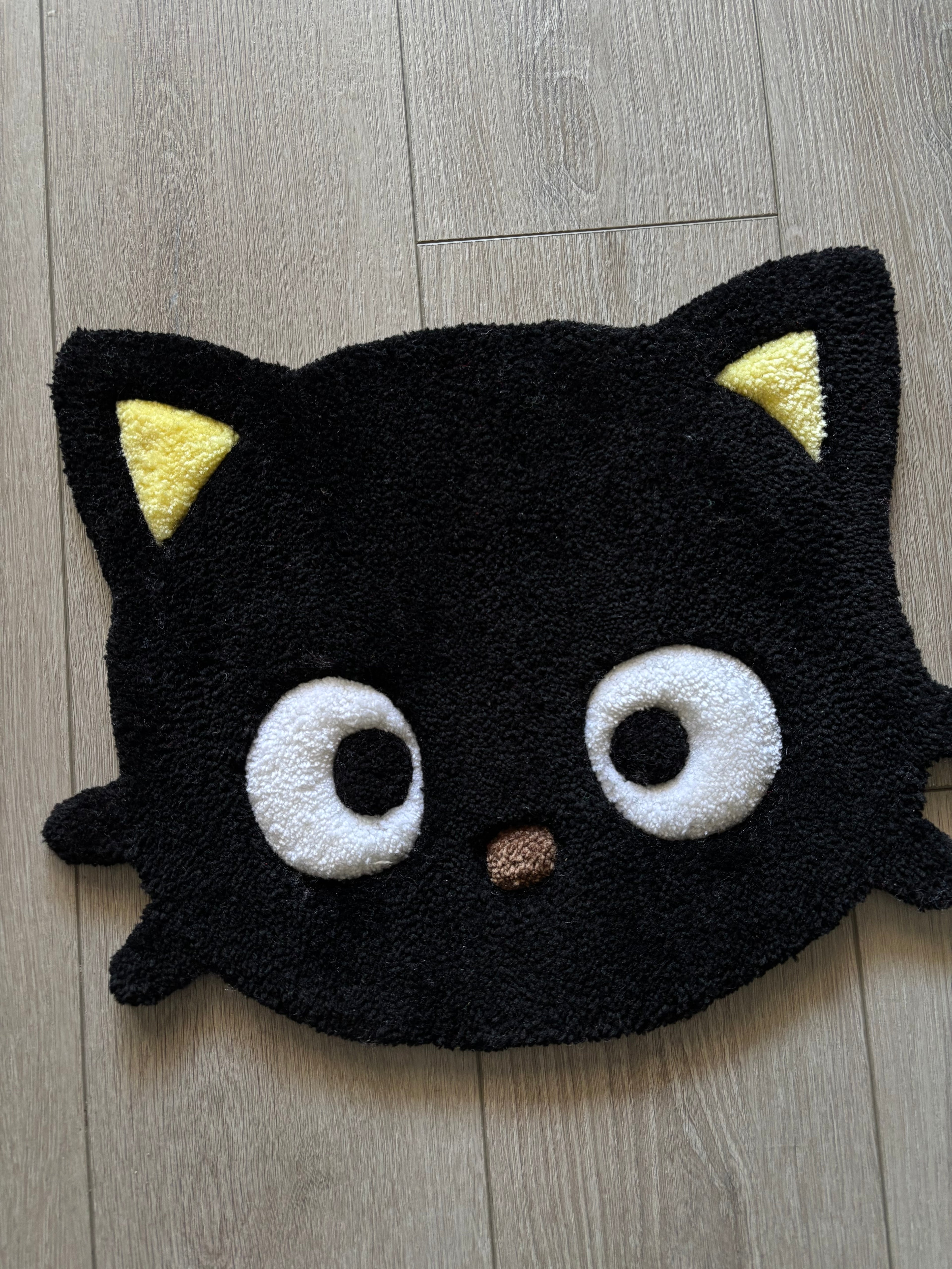 Chococat rug