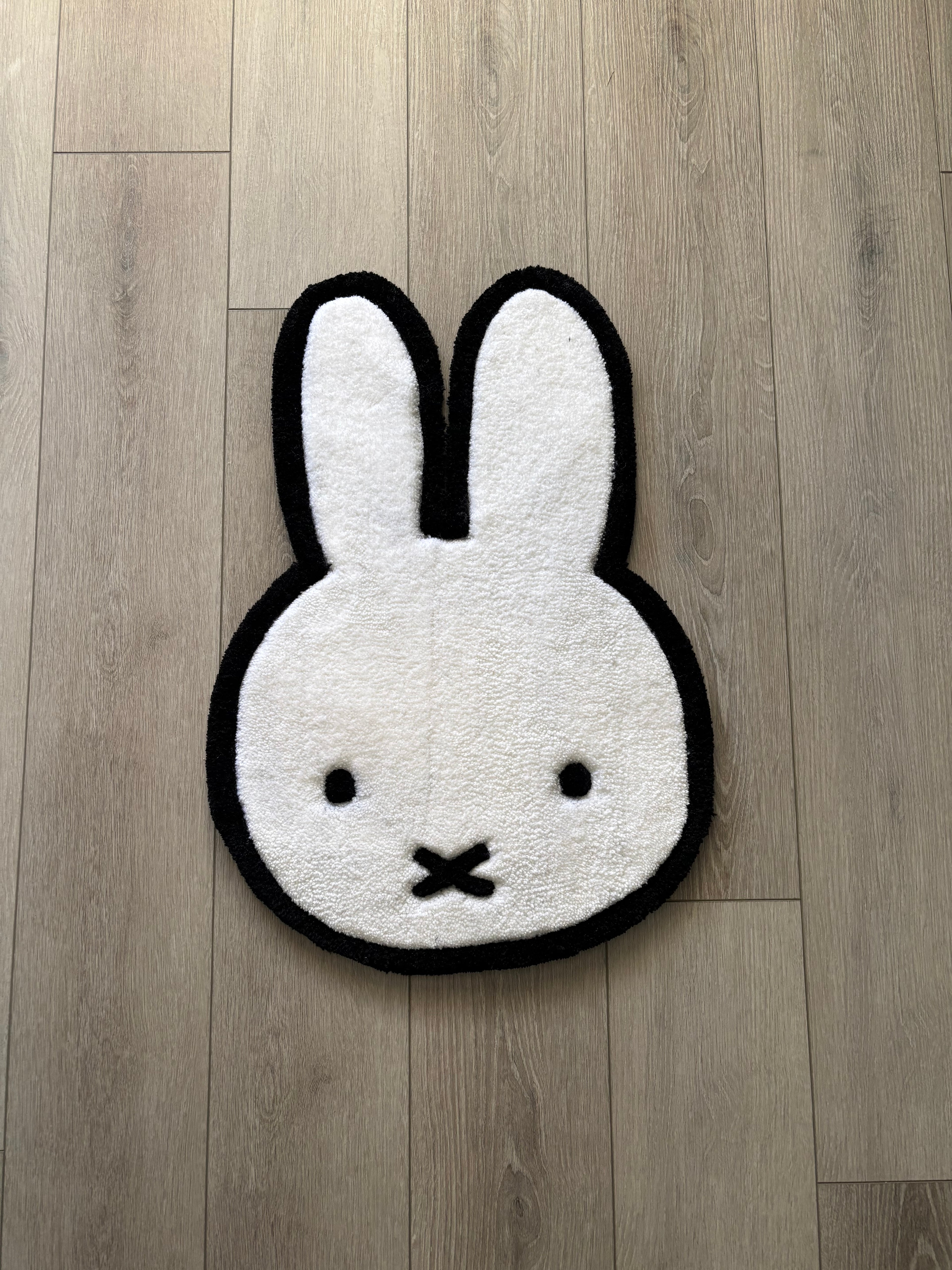 Miffy rug