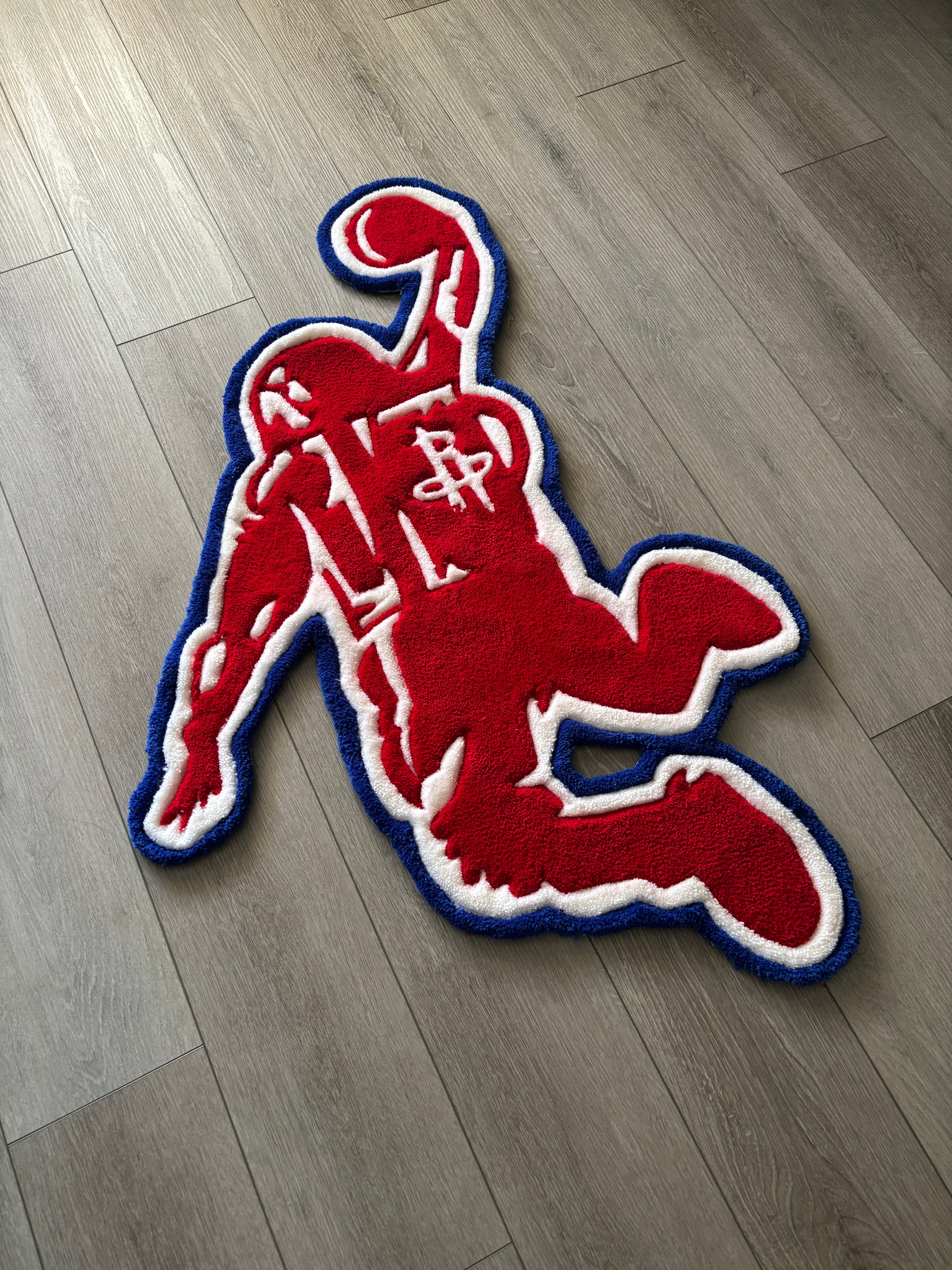 Houston rockets rug