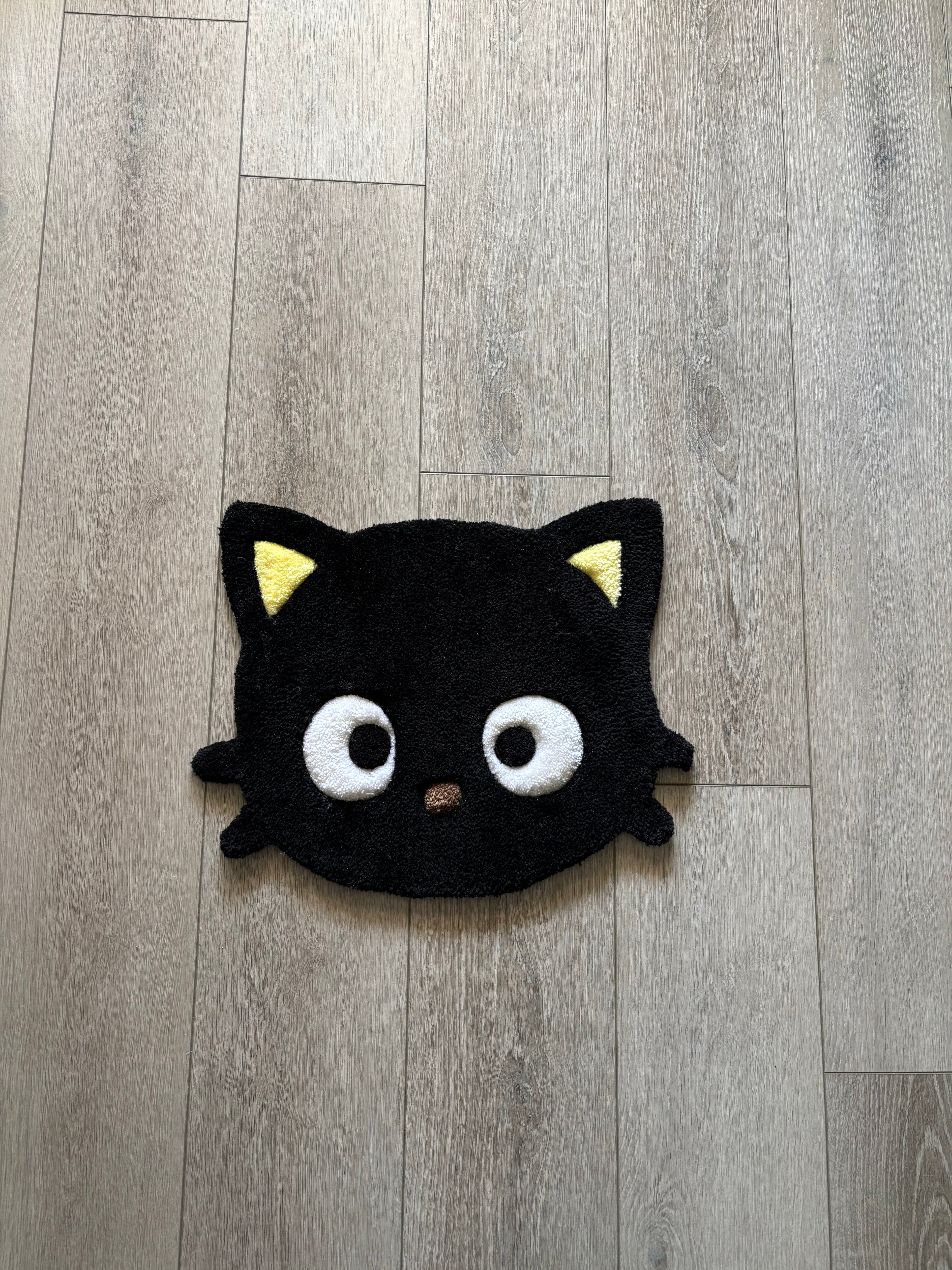 Chococat rug