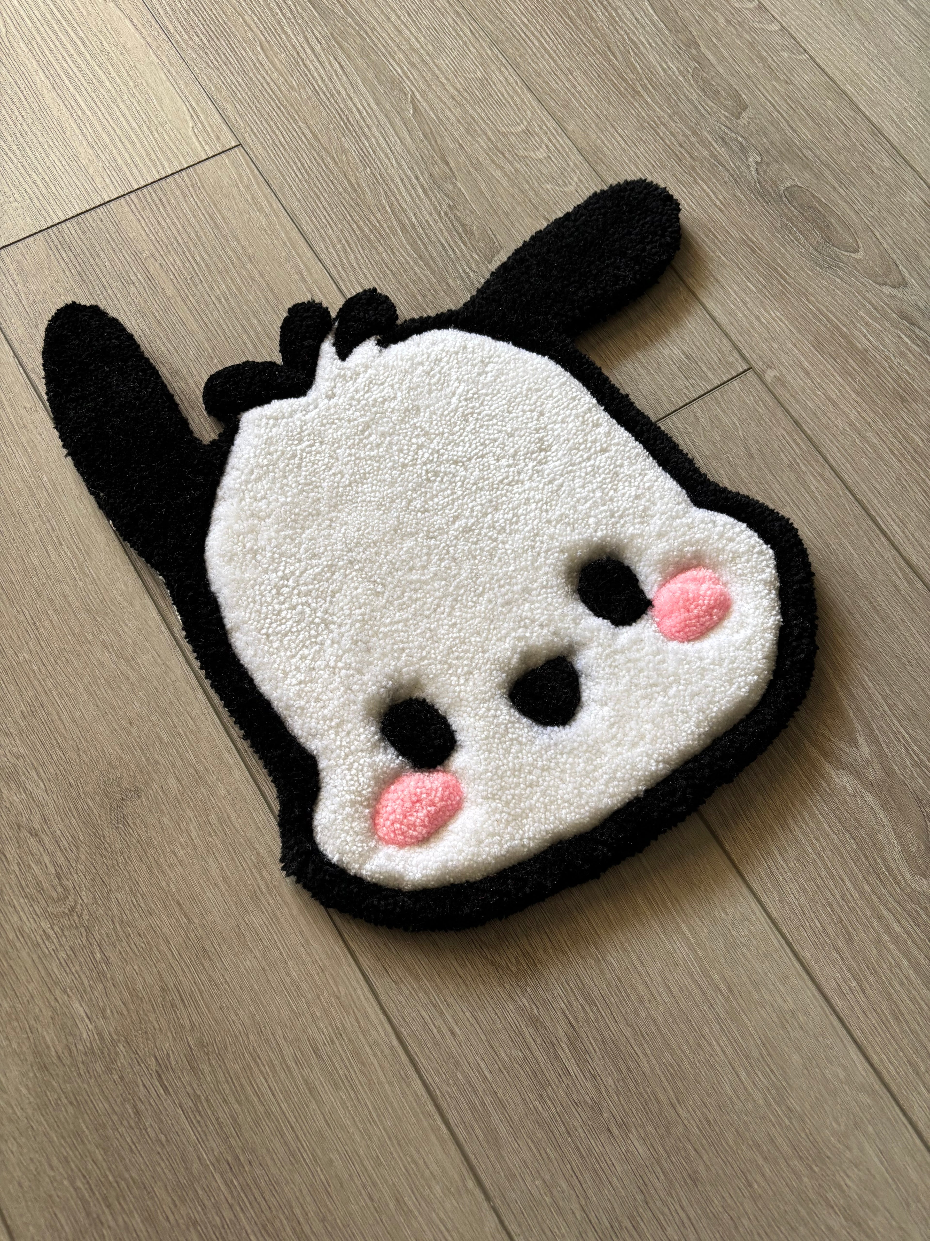 Pochacco rug