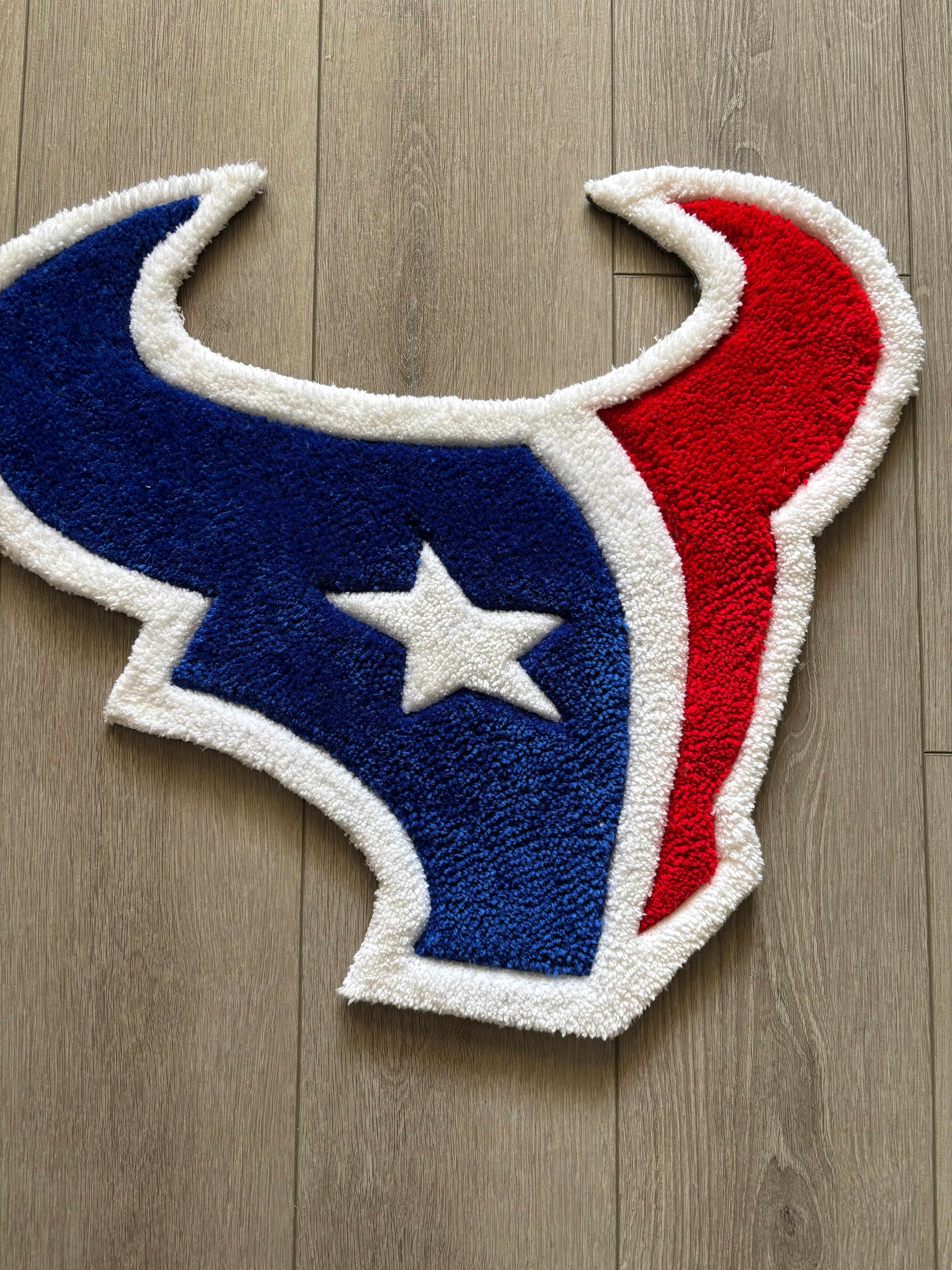 Houston Texans rug