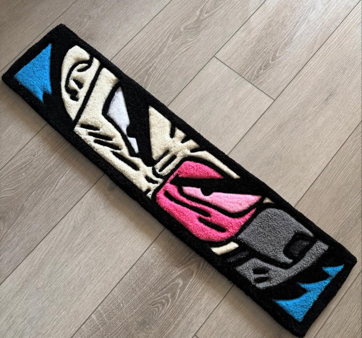 Vegeta rug