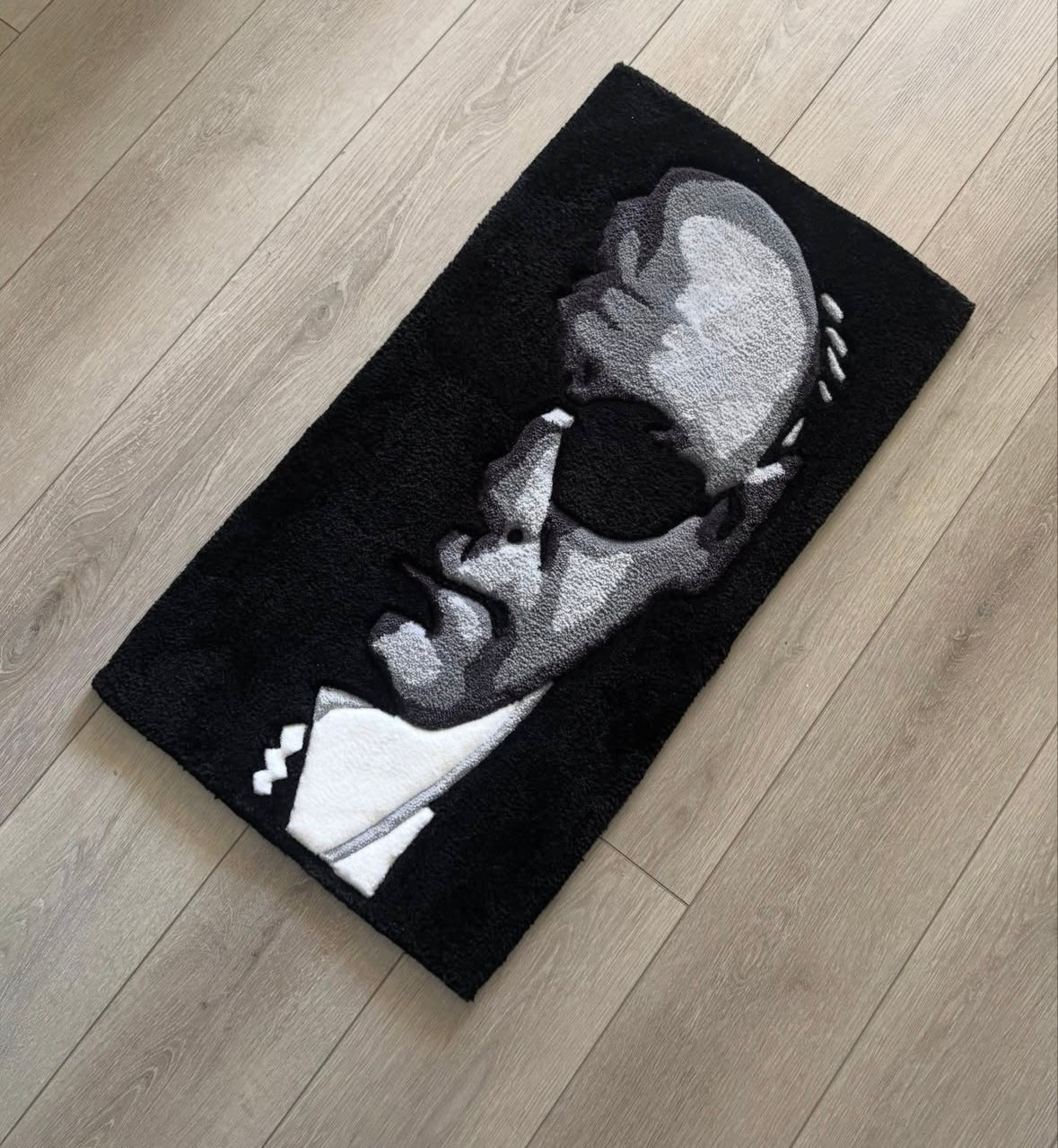Tony soprano rug
