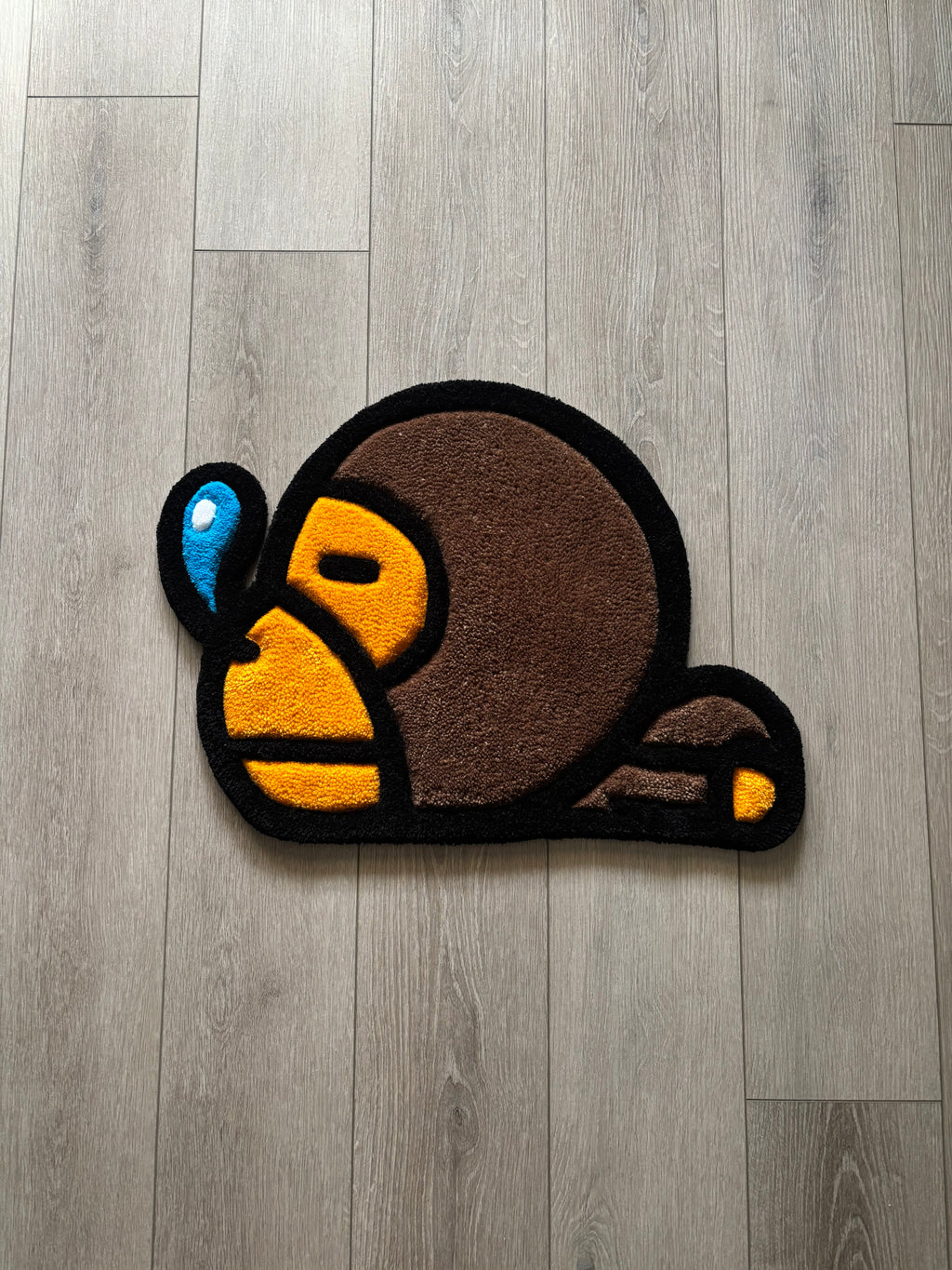 Baby Milo rug