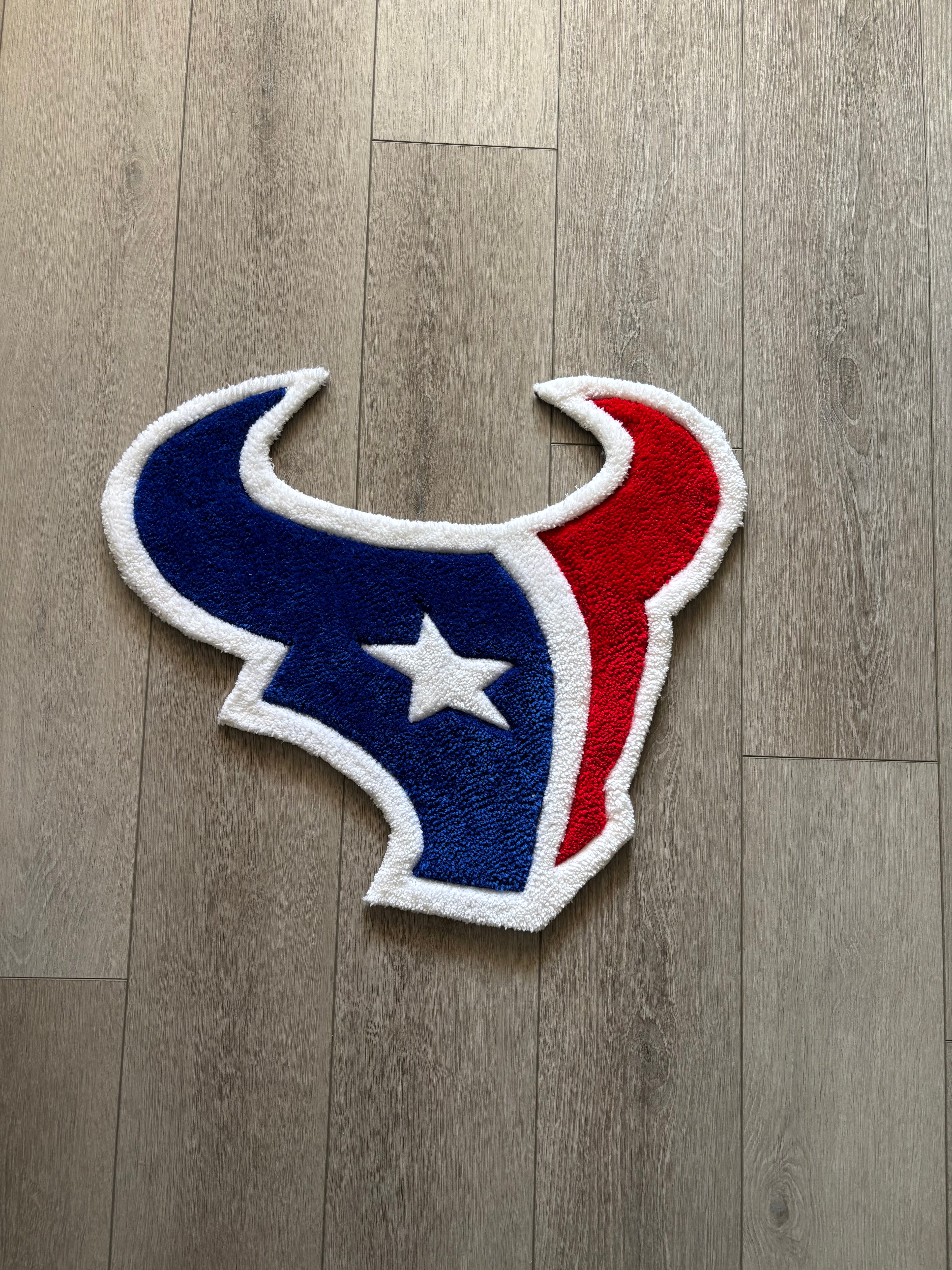 Houston Texans rug