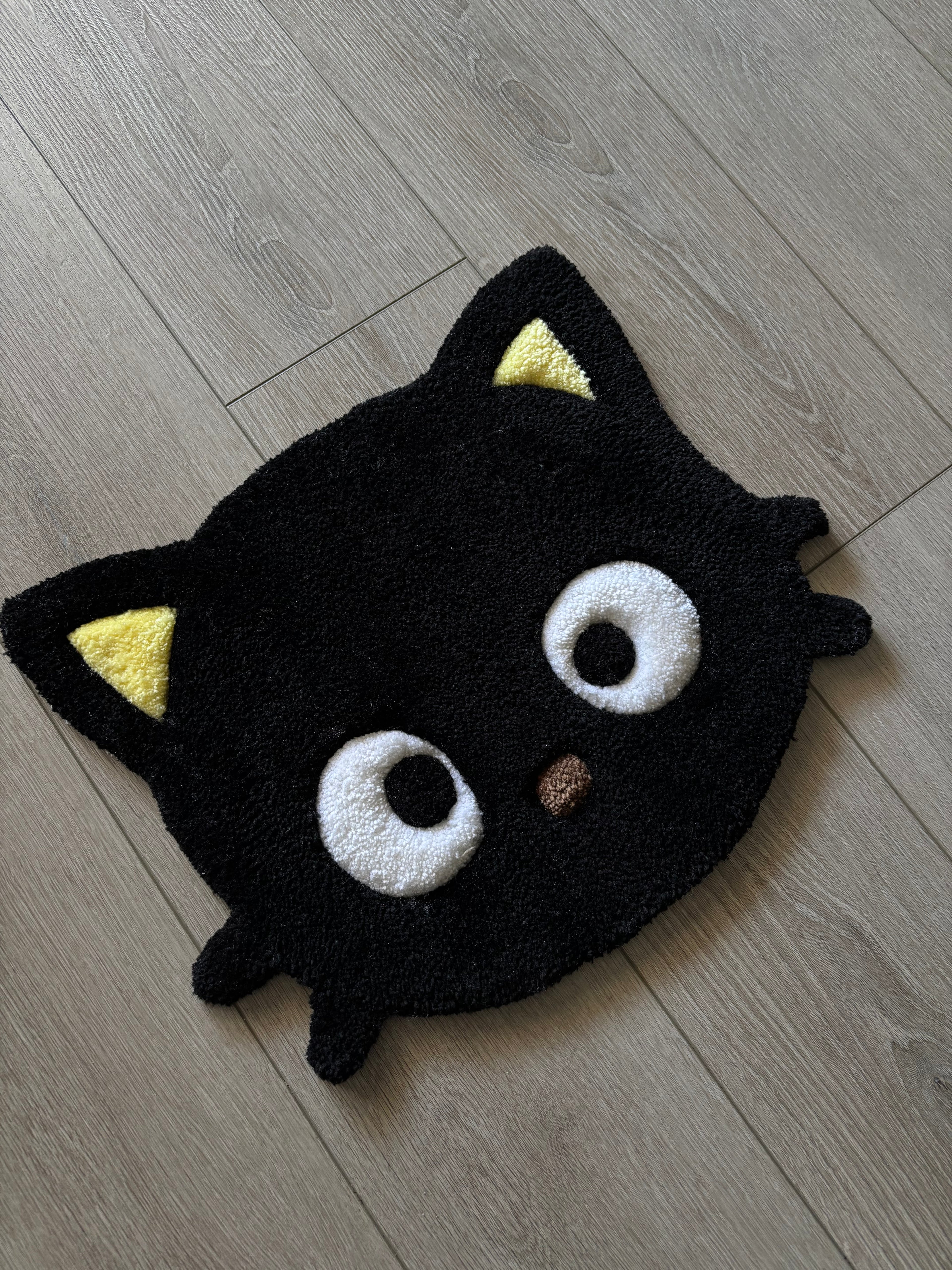Chococat rug