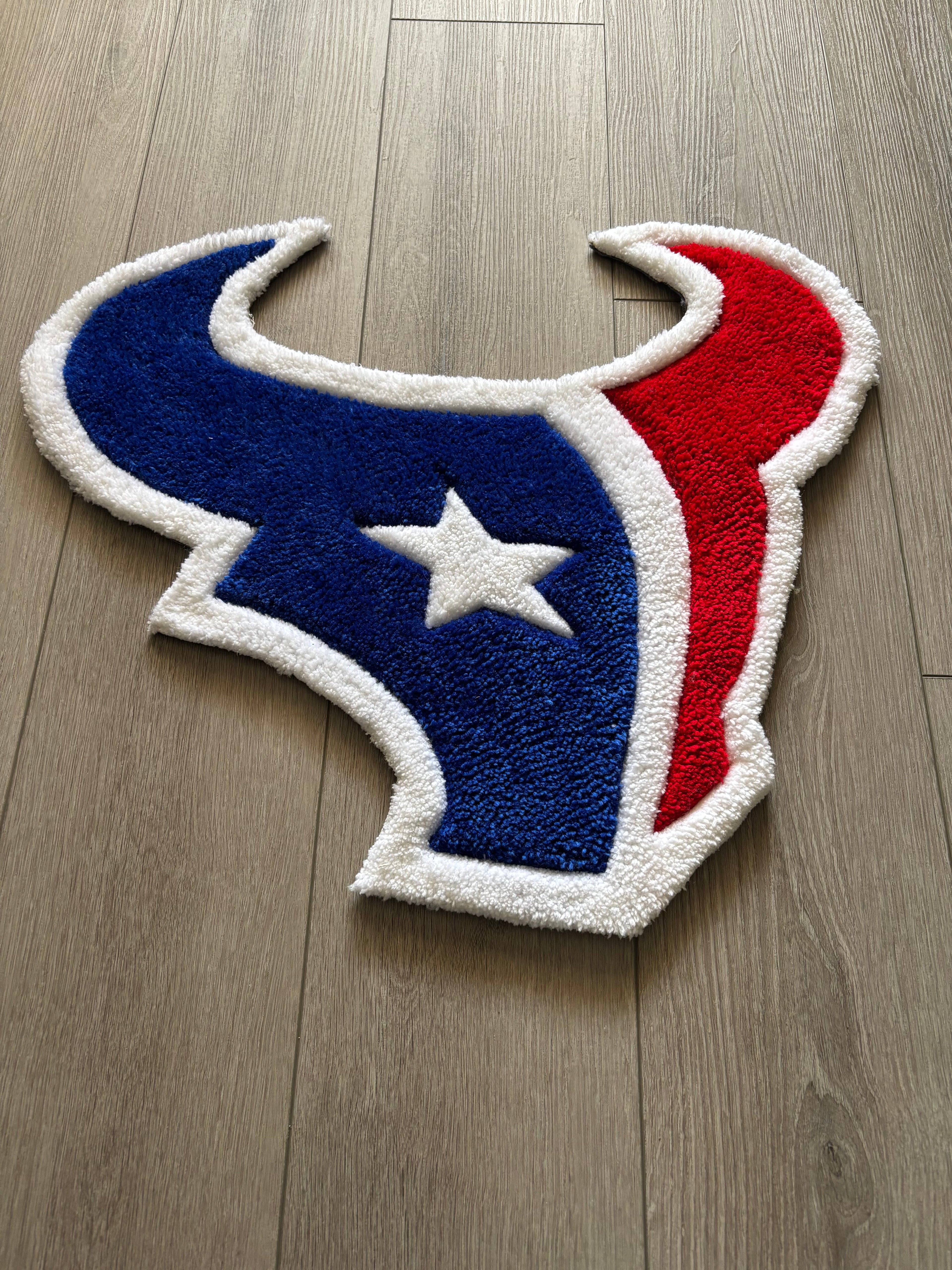 Houston Texans rug