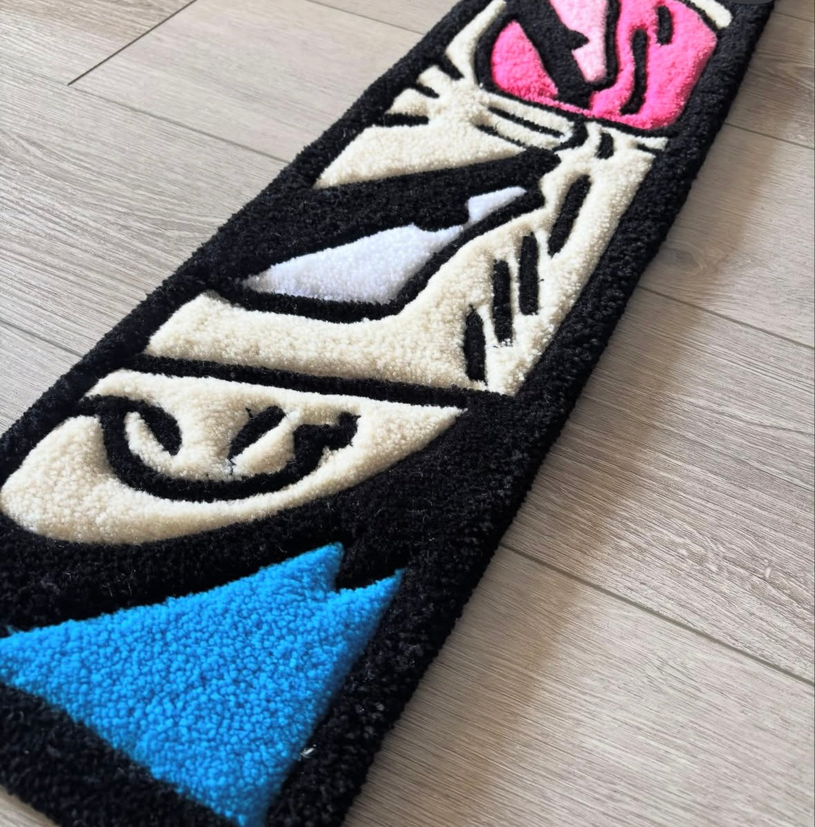 Vegeta rug