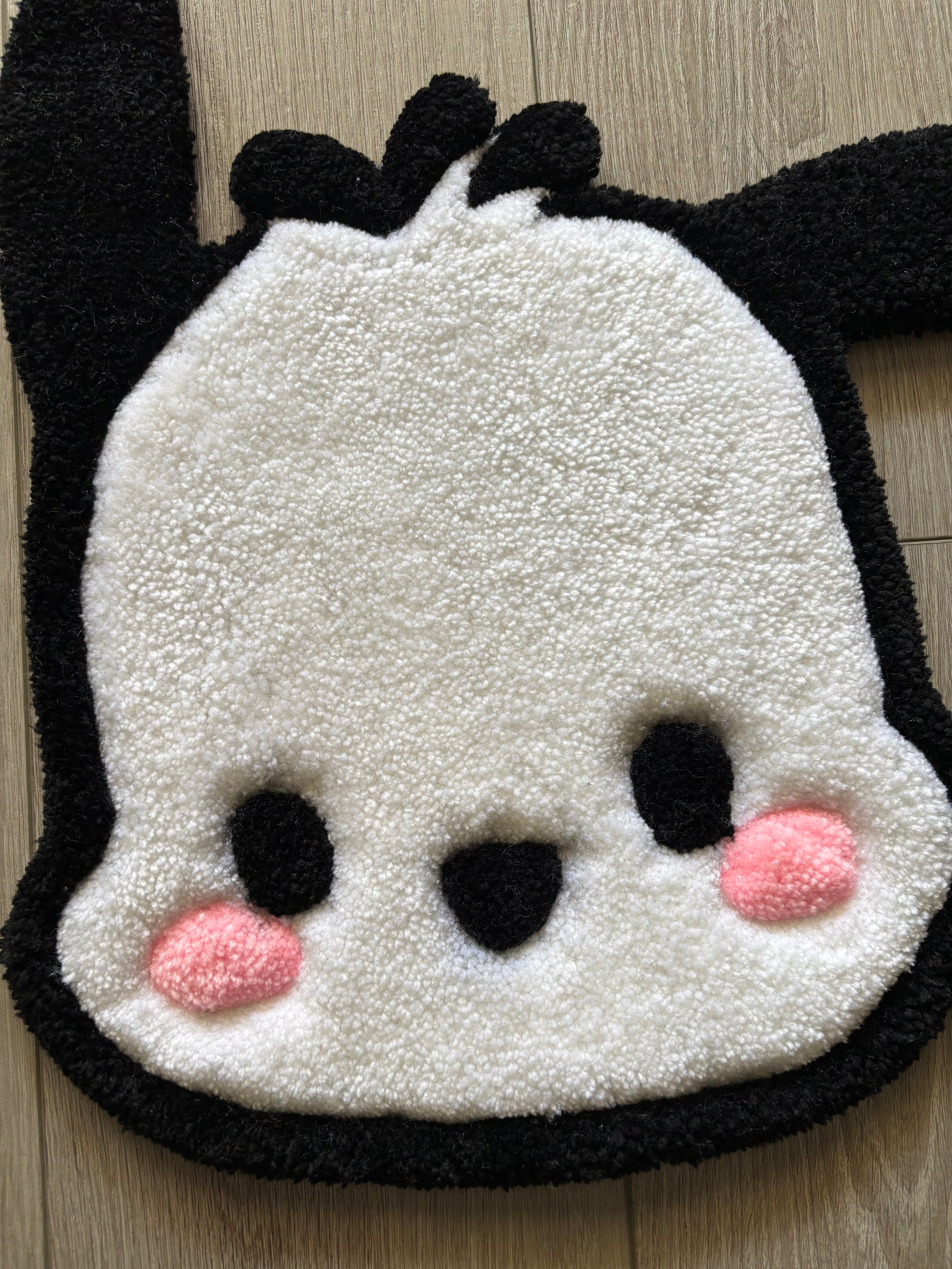 Pochacco rug