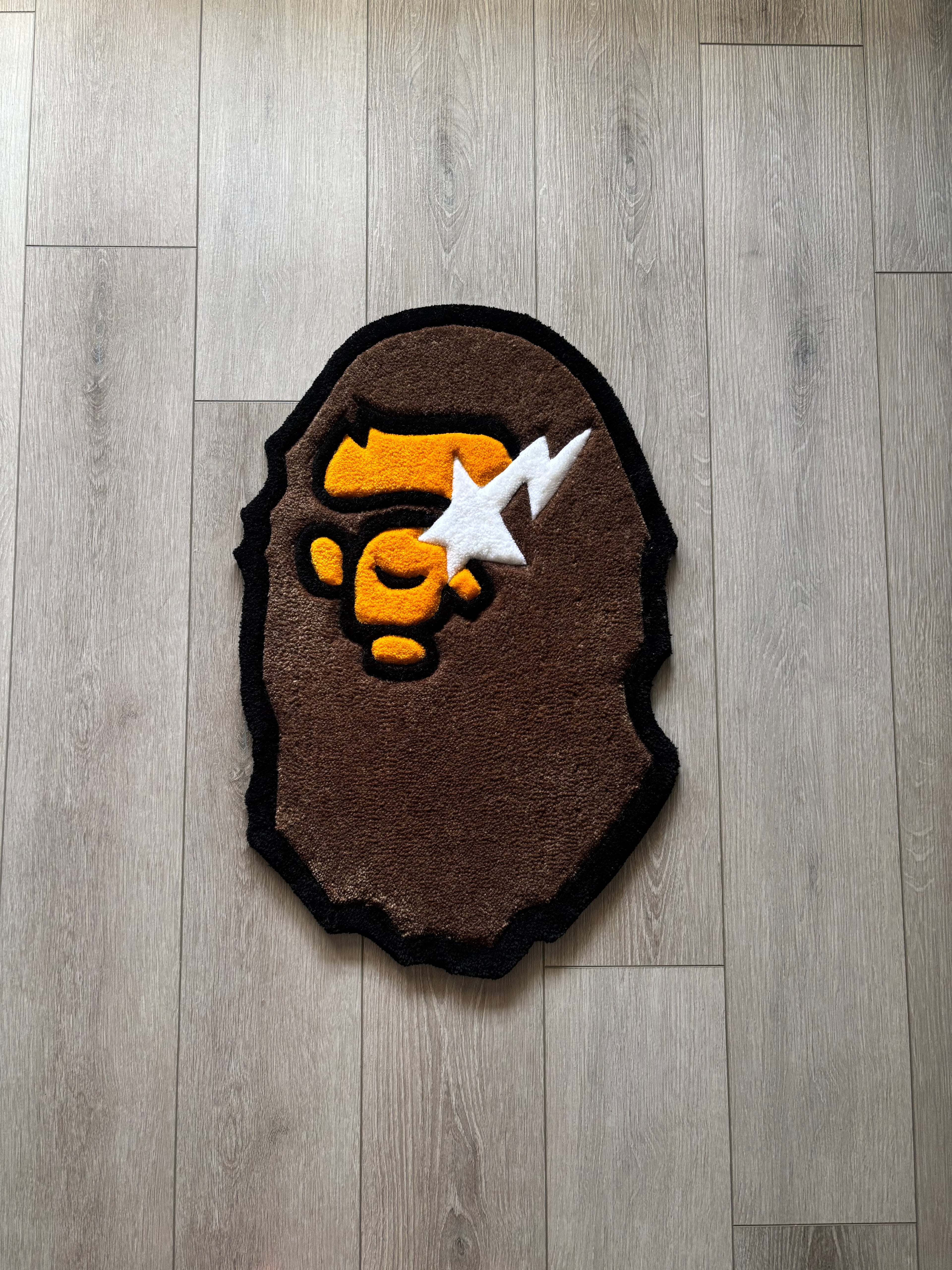 Bape rug