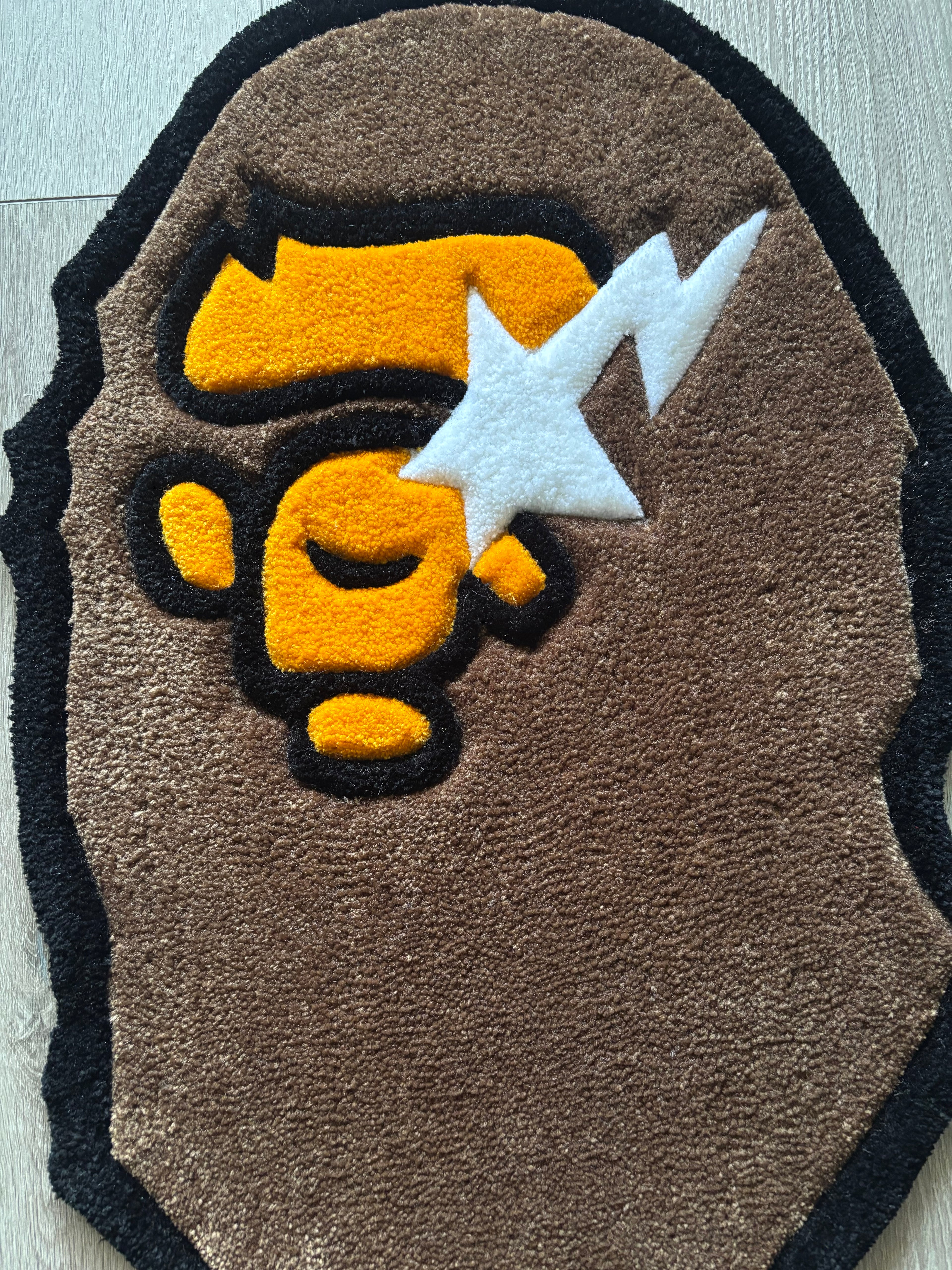 Bape rug
