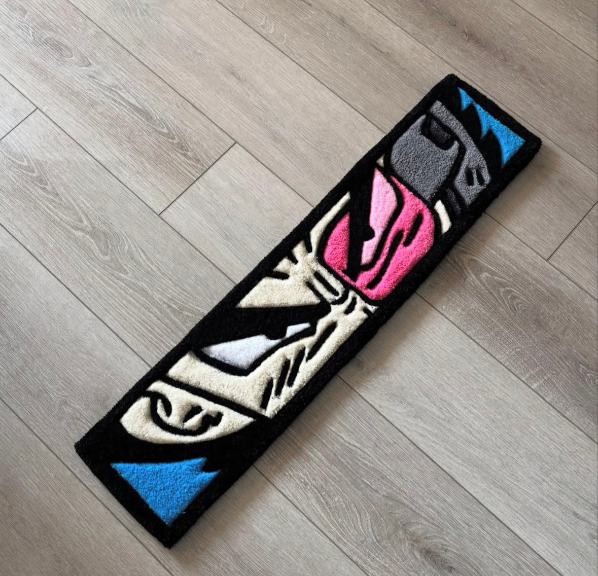 Vegeta rug