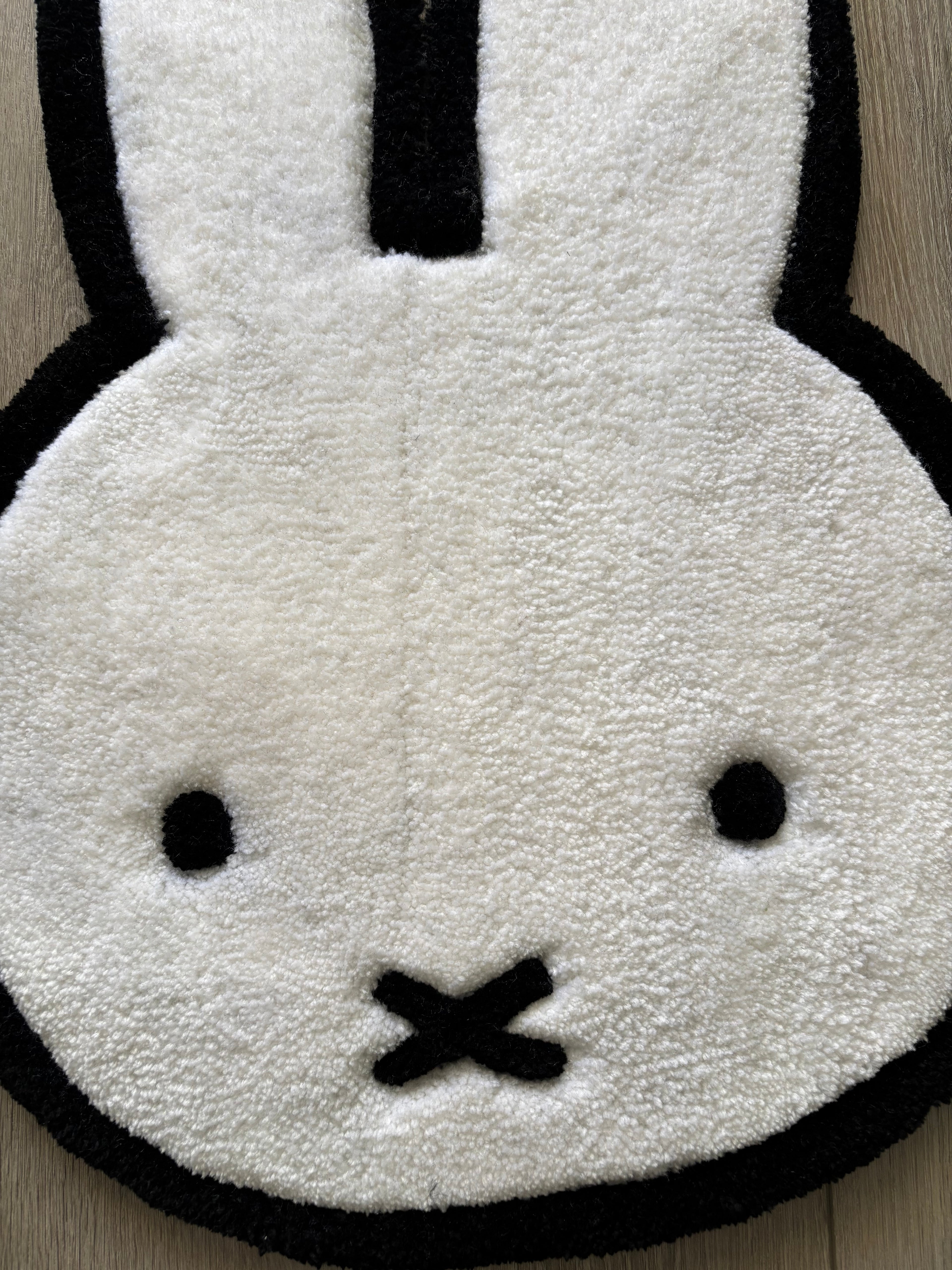 Miffy rug