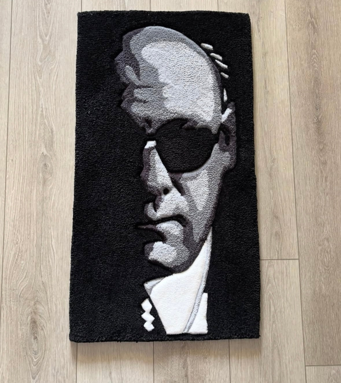 Tony soprano rug