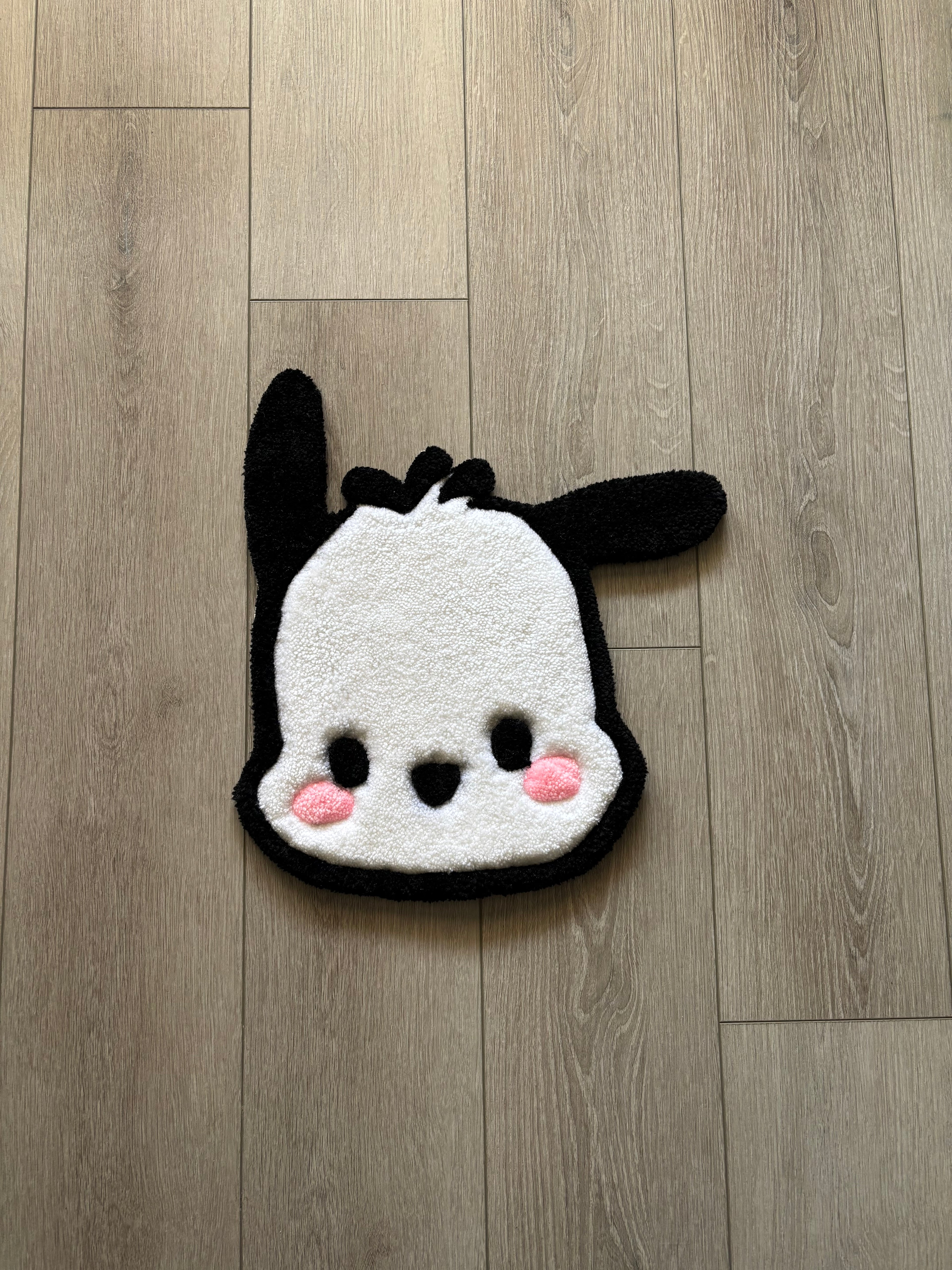 Pochacco rug